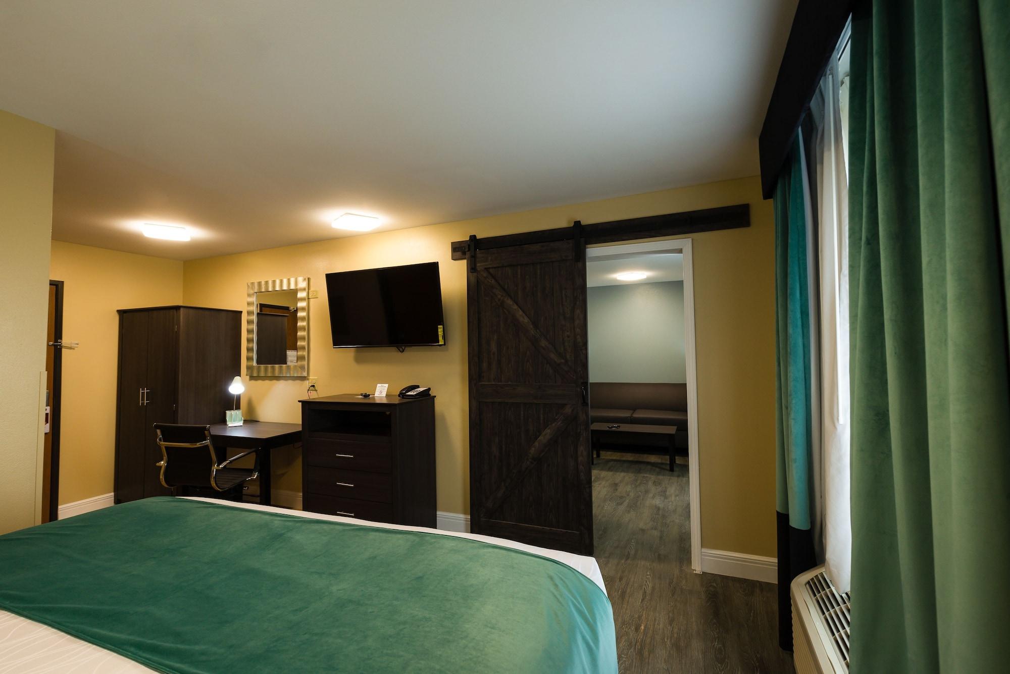 Hawthorn Extended Stay By Wyndham Saint Robert Exterior photo